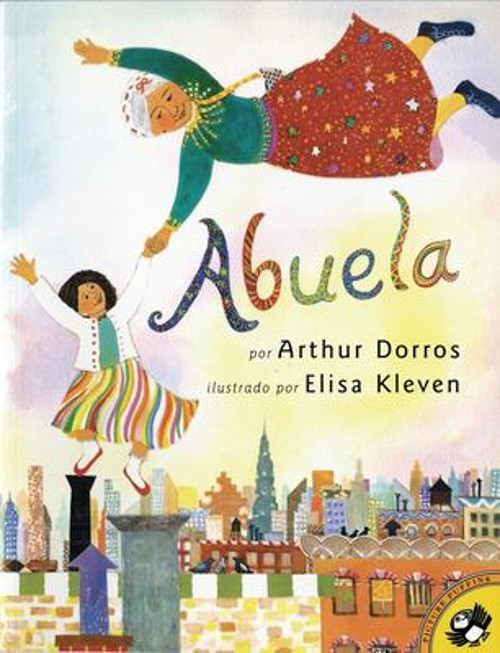 Abuela Spanish Edition Paperback Arthur DorrosFree US Delivery | ISBN:0140562265-image
