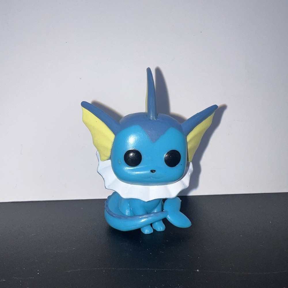 Pokemon Mini Pop! Funko Vaporeon - Nintendo - 1.5 Inch Vinyl Figures - 2021
