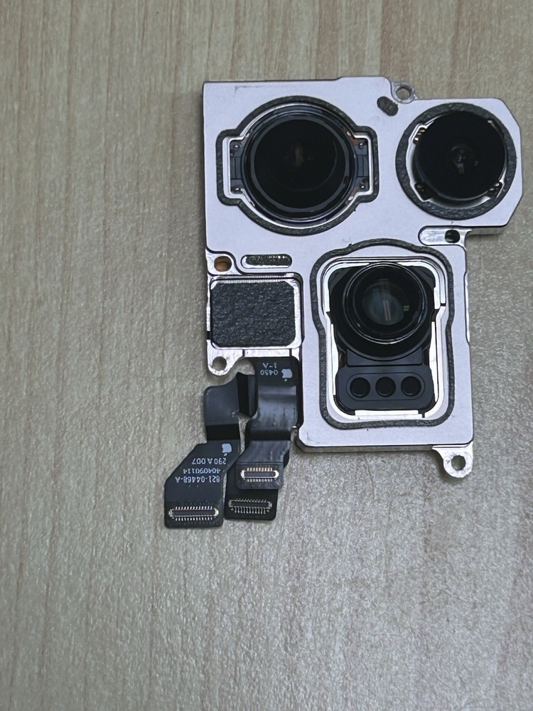 Apple iPhone 15 Pro Max Back Rear Main Camera Replacement OEM Original Apple