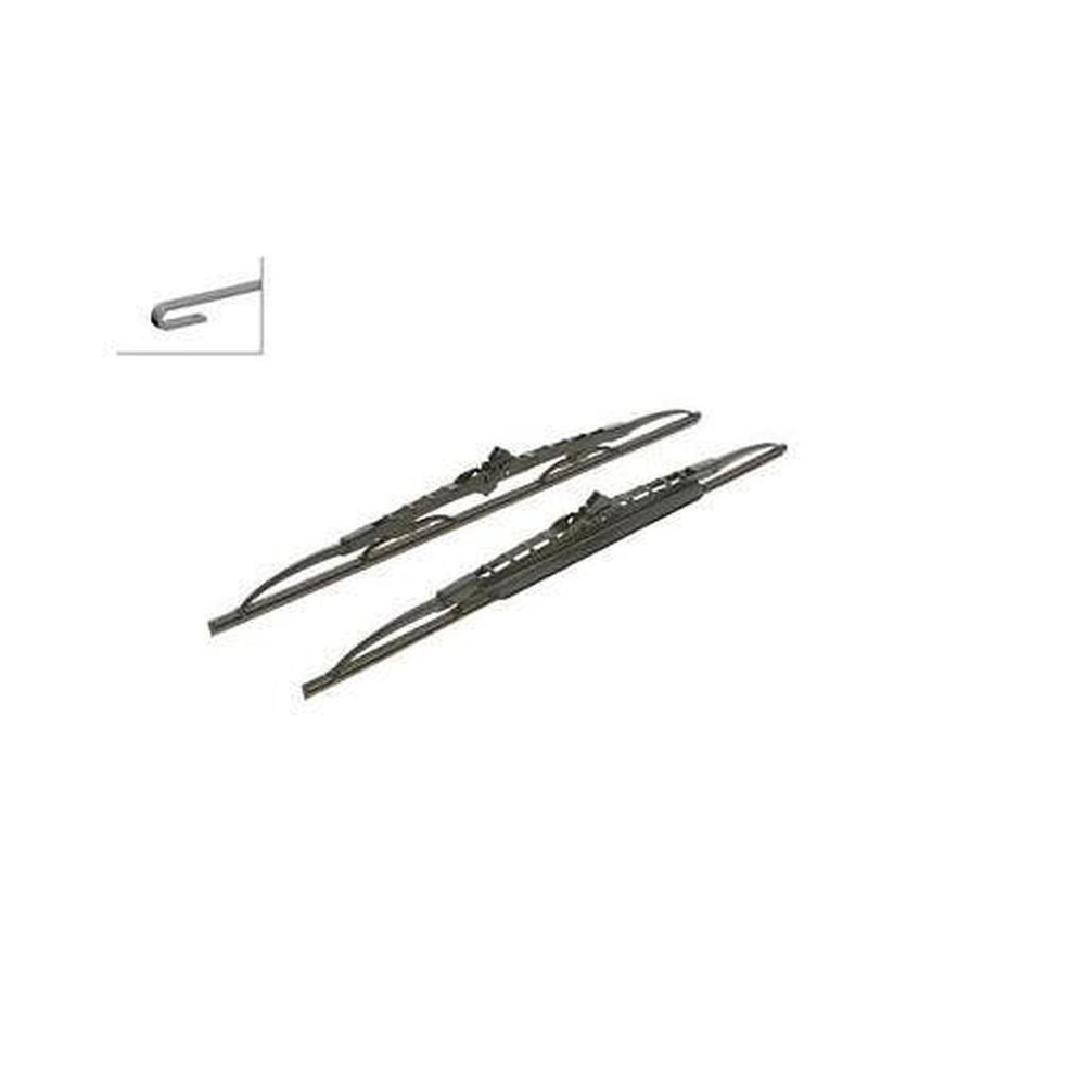 WIPER BLADE BOSCH 3 397 118 561 FRONT FOR ALFA ROMEO ALPINA AUSTIN BMW CHEVROLE