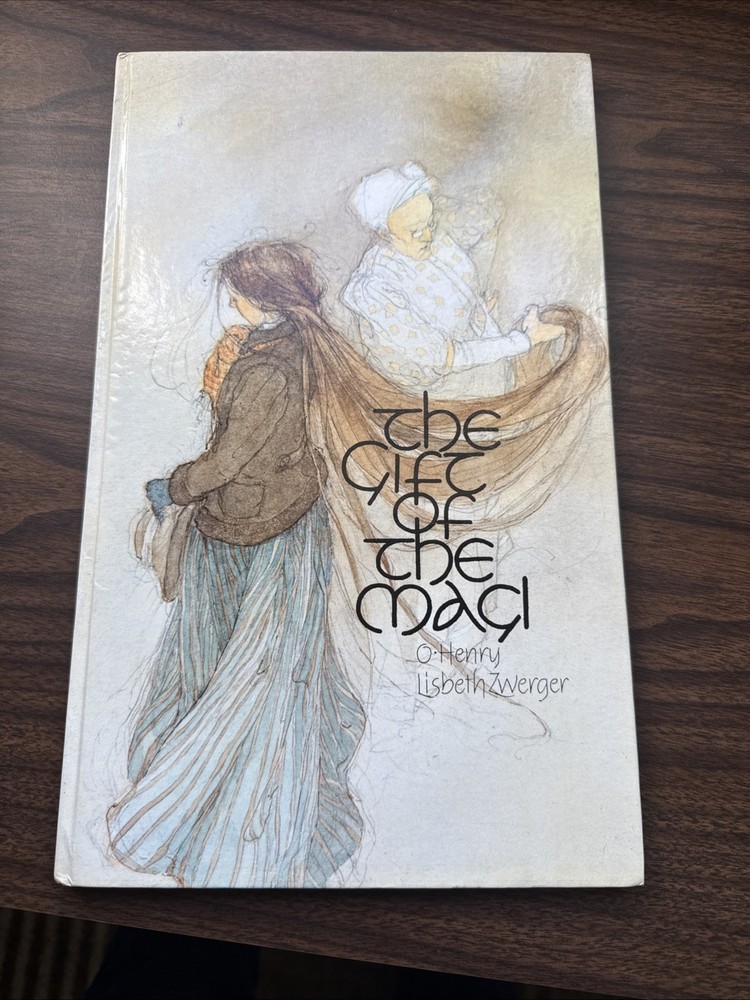 Gift of the Magi by Lisbeth Zwerger and O. Henry (1993, Hardcover)
