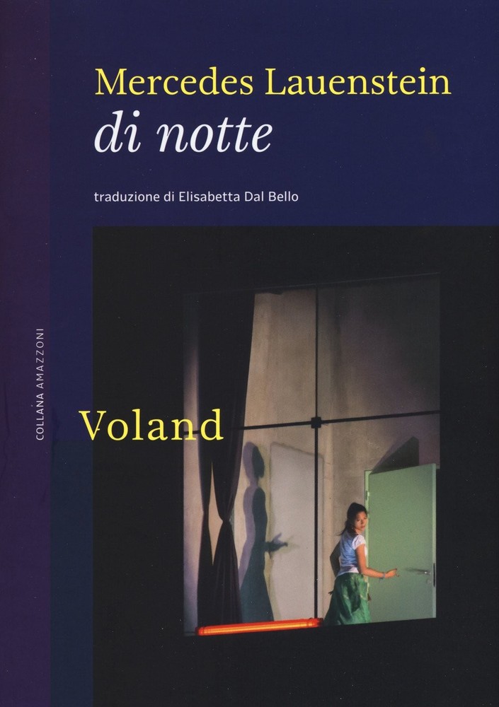 Elisabetta Dal Bello Mercedes Lauenstein Di notte (Paperback)Another great item from Rarewaves USA | Free delivery!