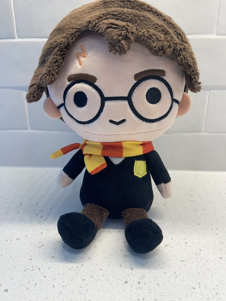 Harry Potter 10 Inch Plush Action Figure Toy by Warner Bros