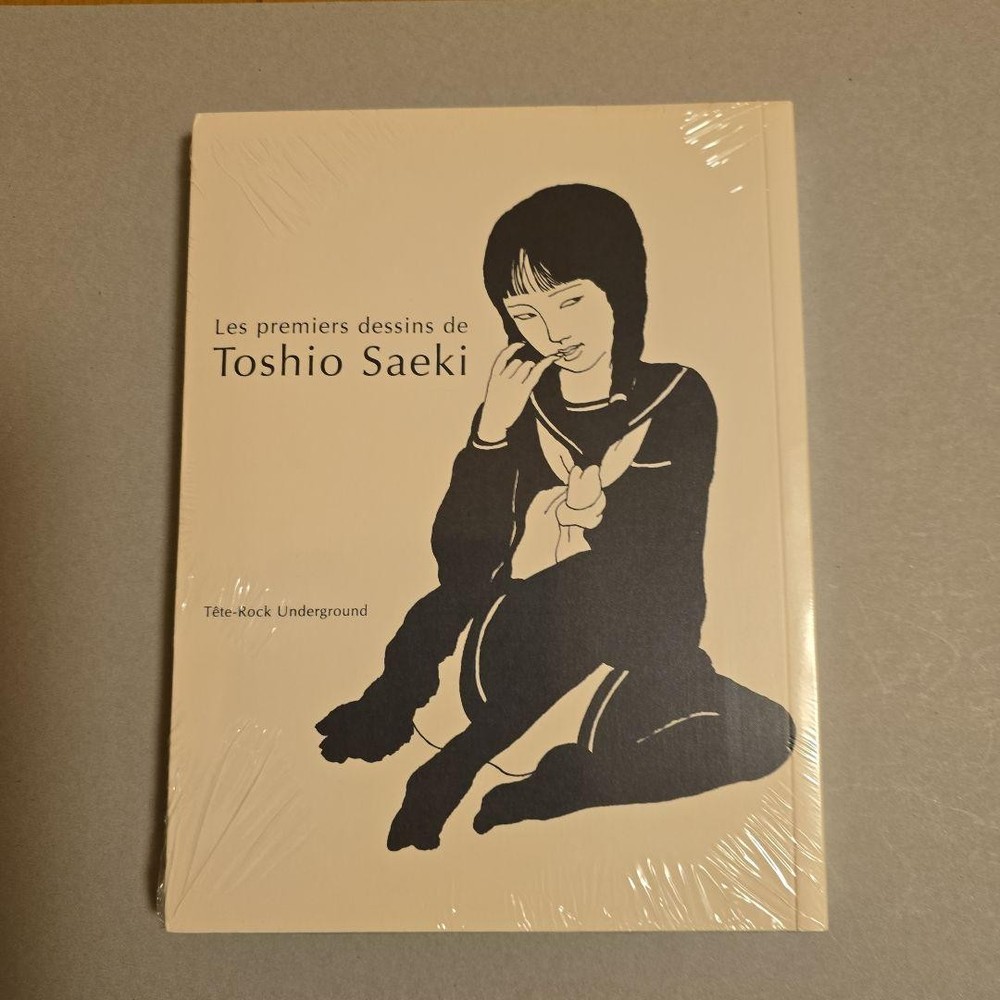 Toshio Saeki