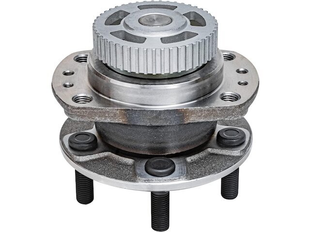 2000 Chrysler Grand Voyager Rear Wheel Hub Assembly by Detroit Axle 96955PVYX