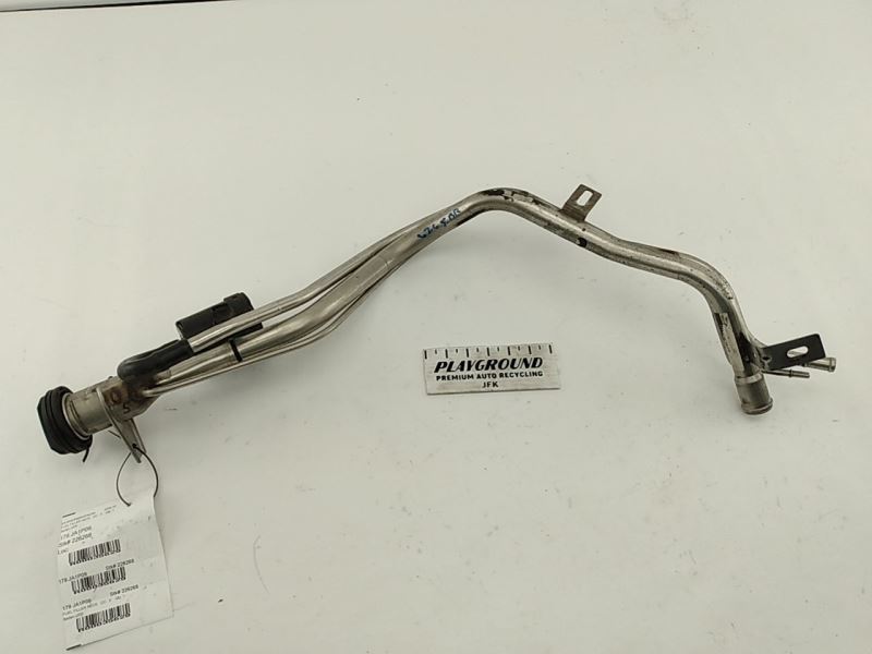 09-11 Jaguar XF OEM Fuel Filler Neck Assembly With Fuel Gas Cap Vent & Filter