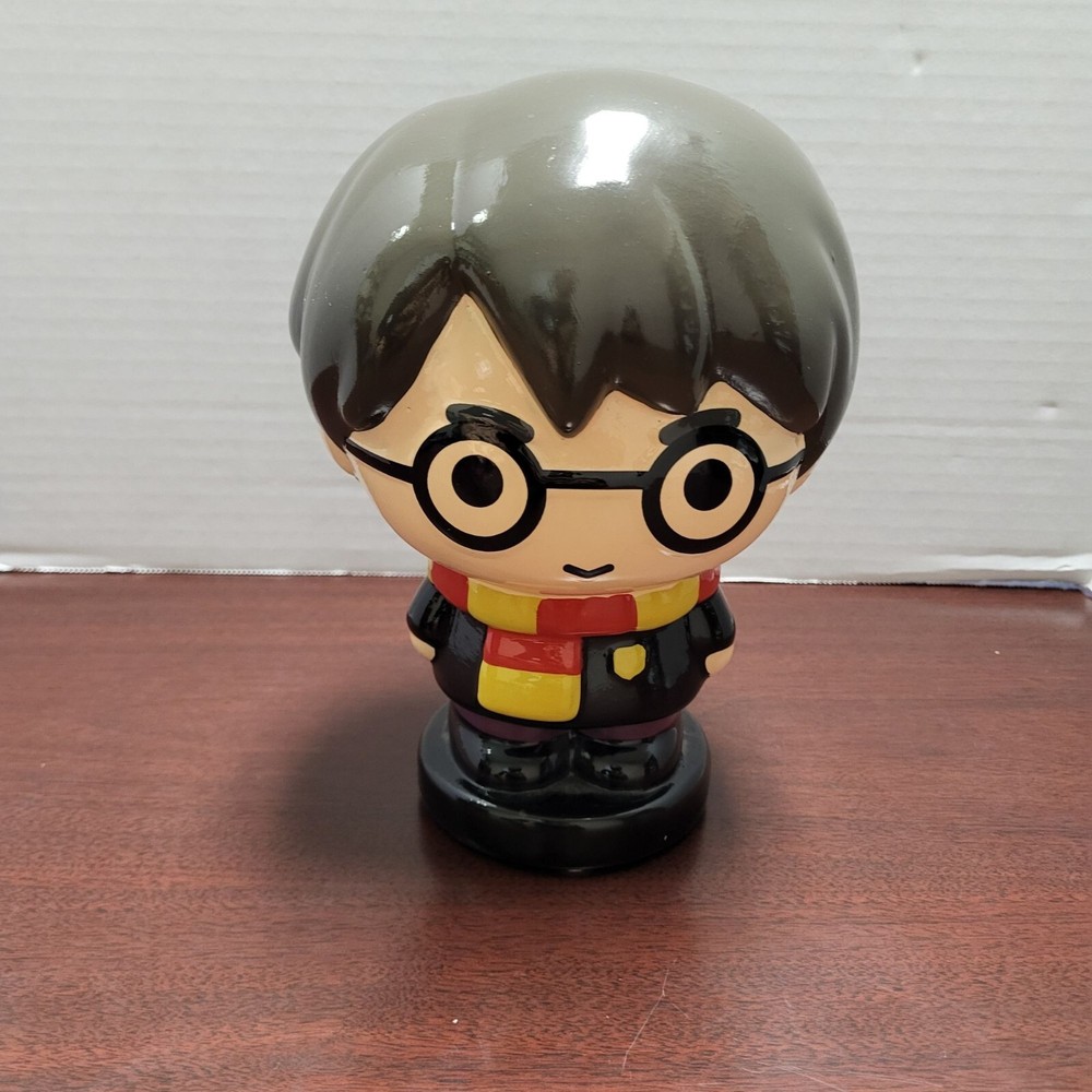 Harry Potter Ceramic Coin Bank Figurine