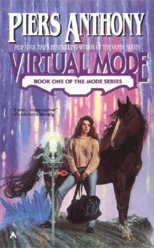Virtual Mode (Mode, Book 1) - Mass Market Paperback - ACCEPTABLE
