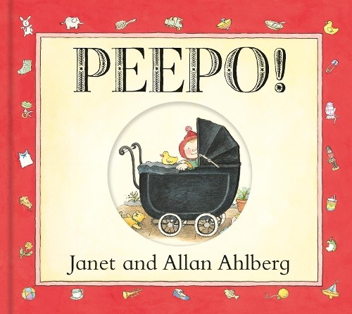 Allan Ahlberg Janet Ahlberg Peepo! (Board Book) (Board Book)Another great item from Rarewaves USA | Free delivery!