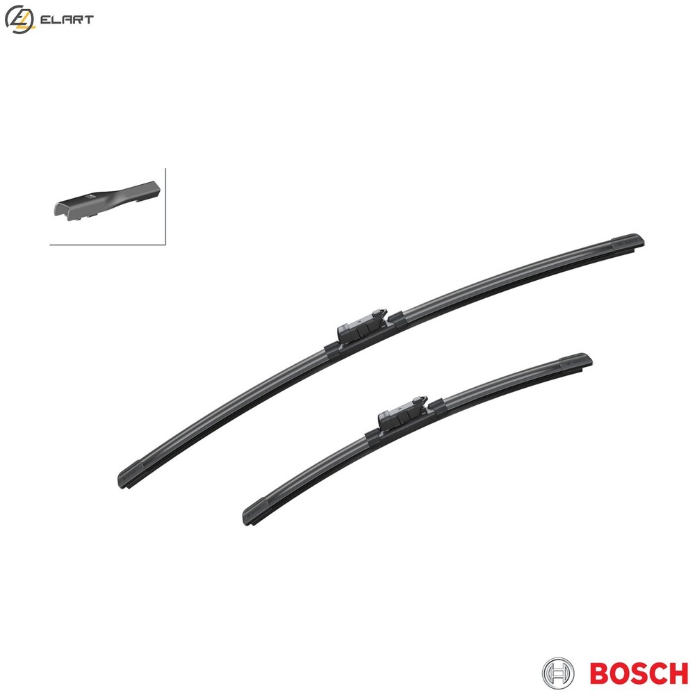WIPER BLADE 3 397 007 555 FOR SKODA VW LOAD/UP VENTO POLO/VIVO/Hatchback/Van UP!