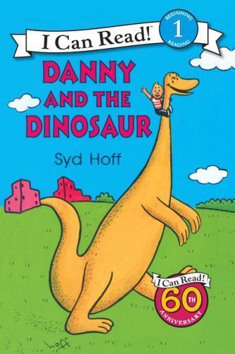 Danny and the Dinosaur, USED-Very Good, Hoff, Syd