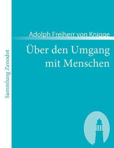?Ber Den Umgang Mit Menschen