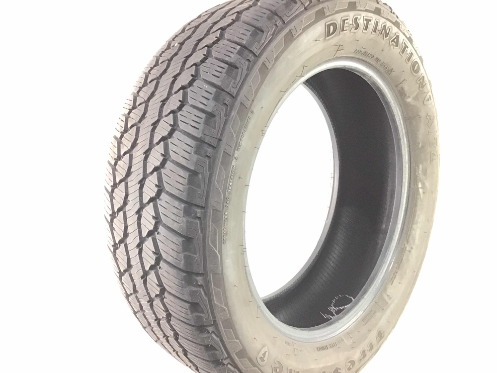 P275/55R20 Firestone Destination A/T2 111 S Used 7/32nds