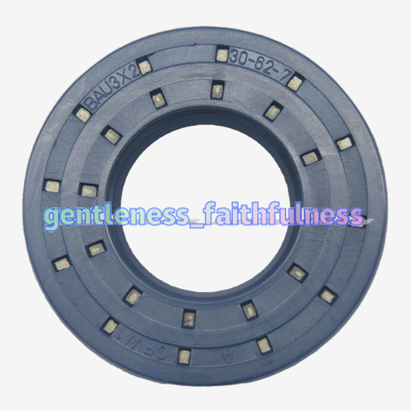1PCS BAU3X2 30*62*7 skeleton oil seal BAU3X2 30-62-7