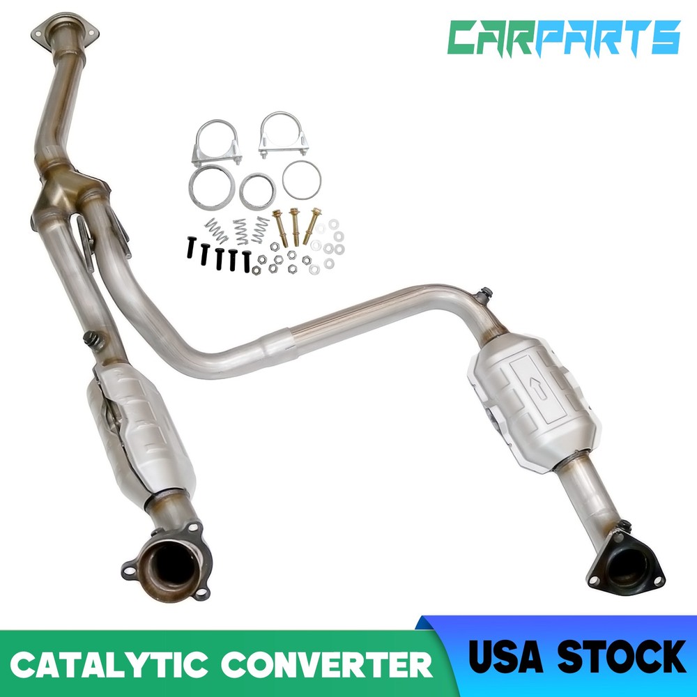 Catalytic Converter for Chevy Express 2500 2003-2008 GMC Savana 2500 4.3L 5.3L