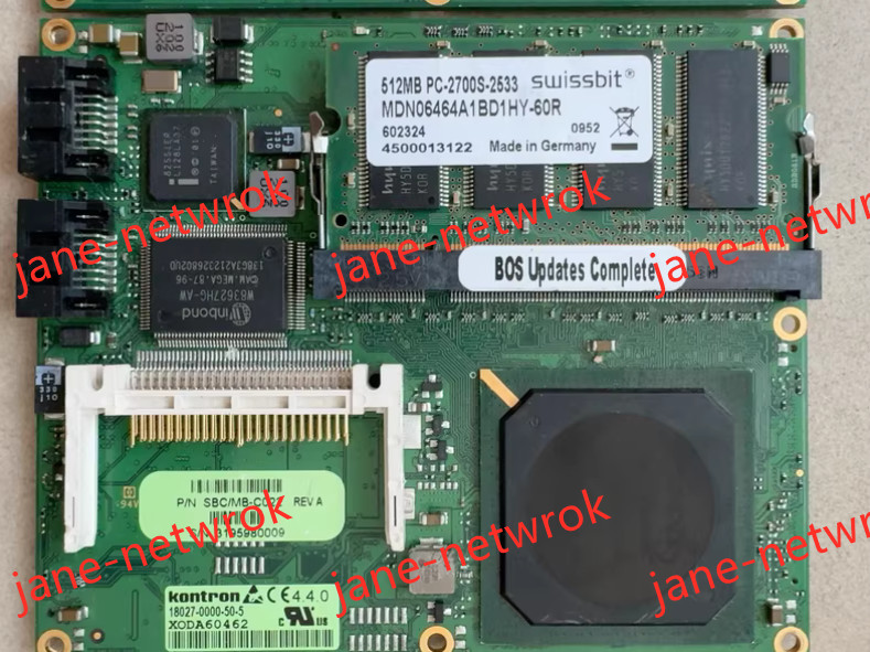 ️ 1pc for 100% test 18027-0000-50-5via DHL or Fedex fast shipping