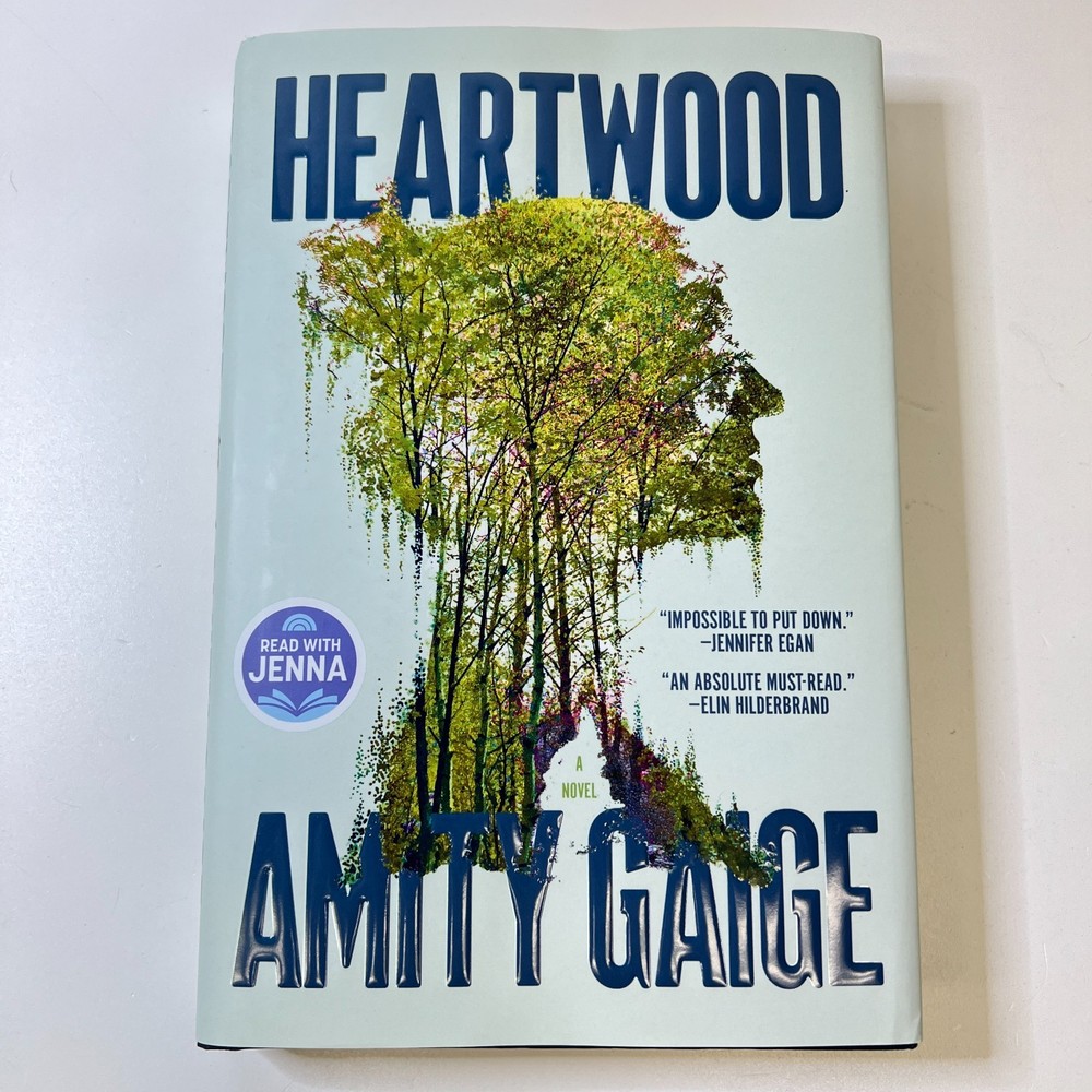 Heartwood Amity Gaige *SIGNED*