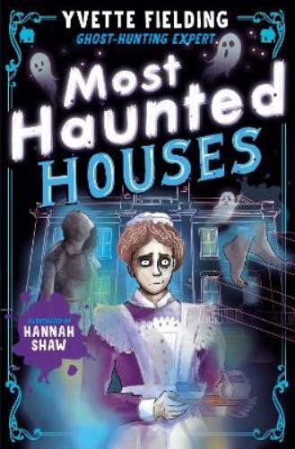 Yvette Fielding Most Haunted Houses (Paperback) Most HauntedAnother great item from Rarewaves USA | Free delivery!