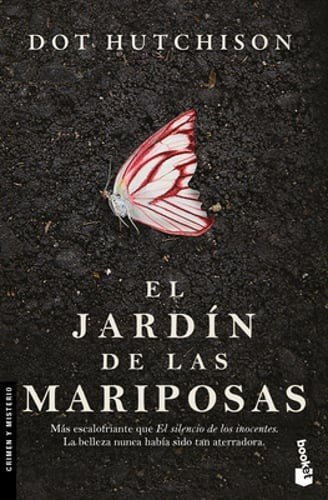 El Jardín de Las Mariposas (Novela Negra) / The Butterfly Garden (Noir): New