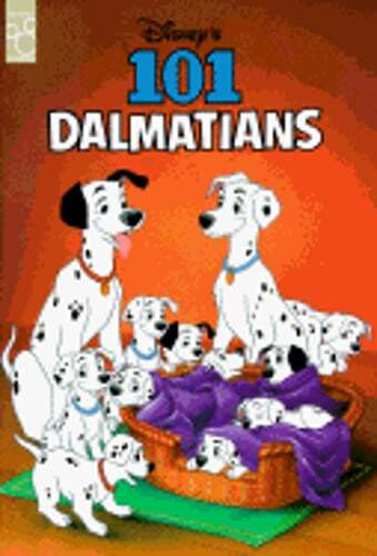 101 Dalmatians by Mouse Works: Used