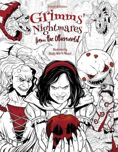 Storytroll Julia Rivers Grimms' Nightmares from the Otherworld (Paperback)Another great item from Rarewaves USA | Free delivery!
