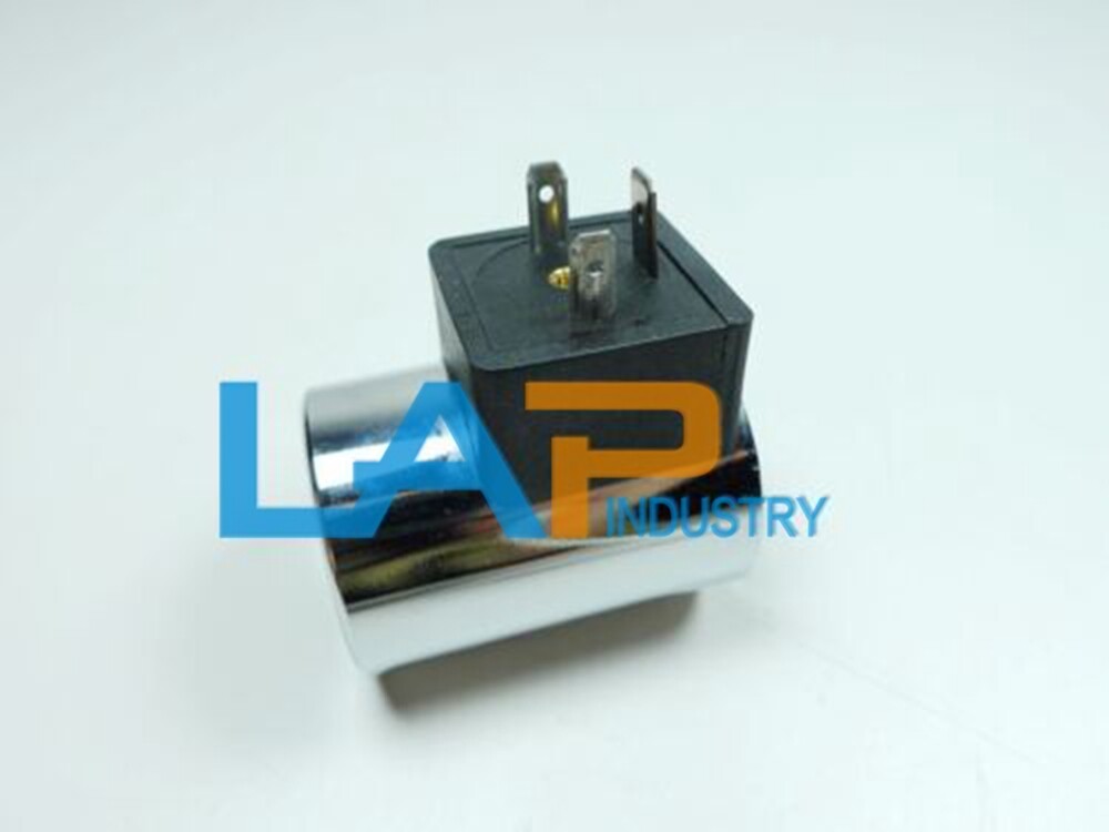 1Pcs New Fit For solenoid valve coil 617470 12VDC 38W