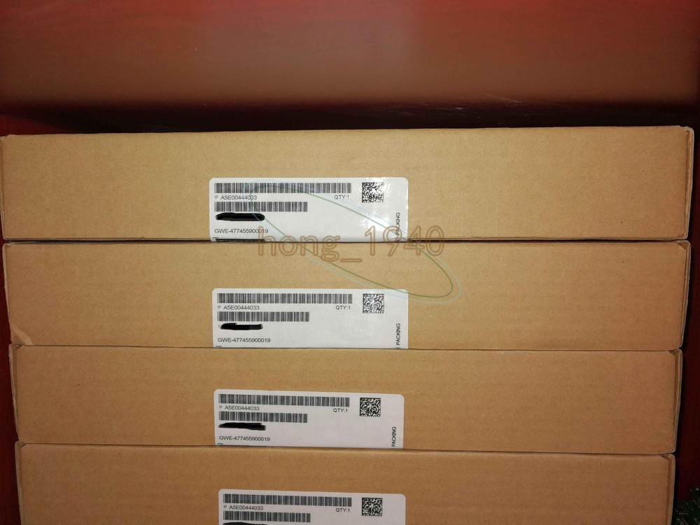 1PCS A5E00444033 Siemens CUVP New