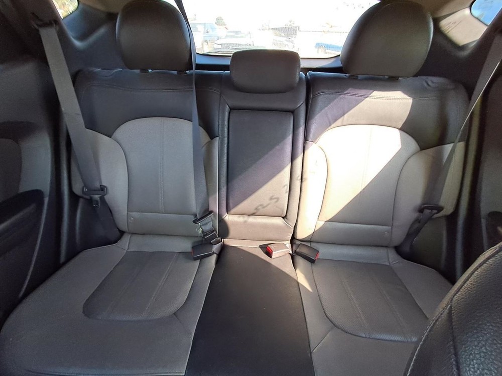 TUCSON    2012 Seat Rear 2652662