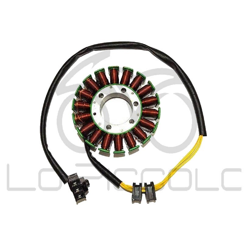 Honda VFR 800 Fi-Y 2000 Stator Flywheel Solenoid AC Generator