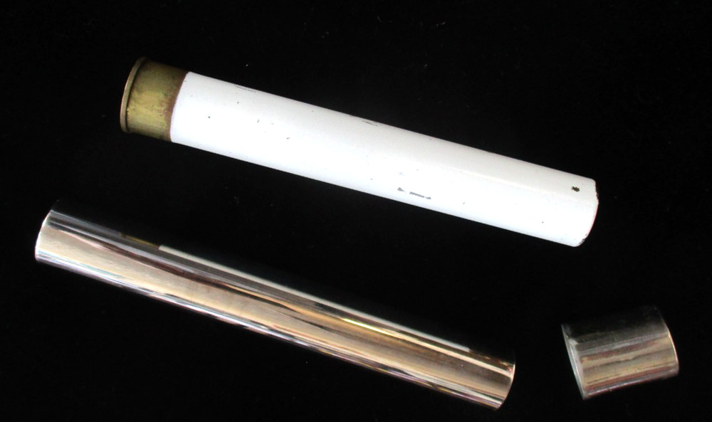 Vintage P & L Ultra Vanishing Candle Tube