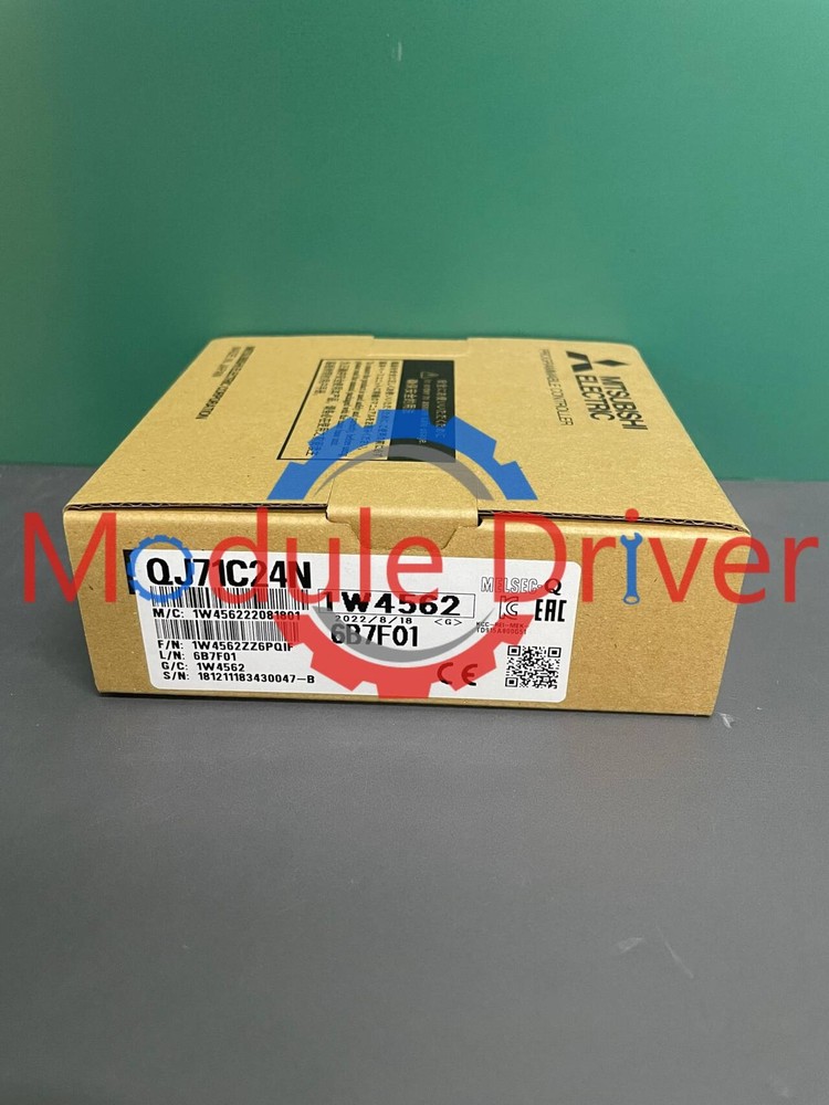 1pcs Mitsubishi PLC Module QJ71C24N Brand New In Box #G