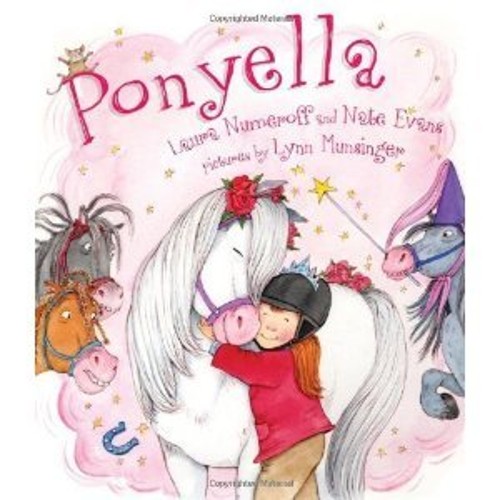 Ponyella Laura; Evans, Nate NumeroffFree US Delivery | ISBN:0545482208