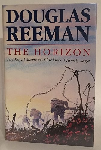 The Horizon : by Reeman, Douglas Hardback Book The Fast Free ShippingFREE US DELIVERY | ISBN: 0434626333 | Quality Books