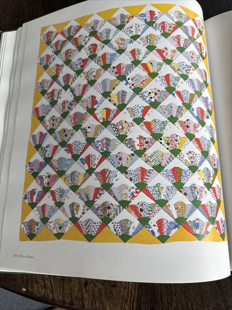 Beautiful Quilts Art Deco By Jenni Dobson, Hardcover