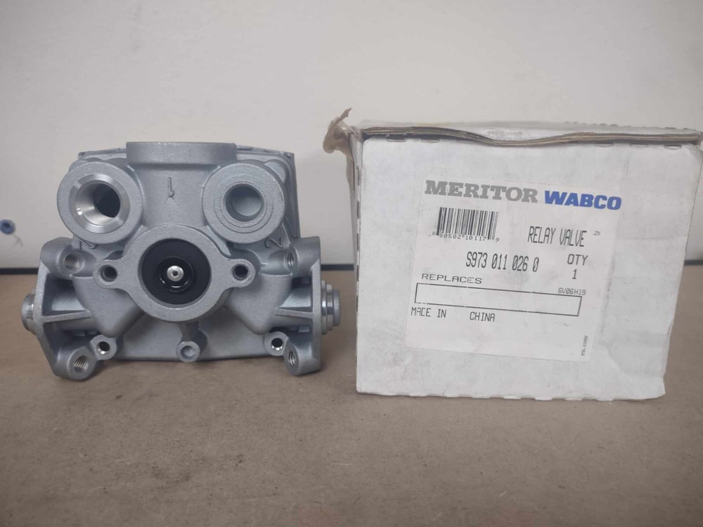 ABS Control Valve S9730110260 for Reliable Brake Performance-image