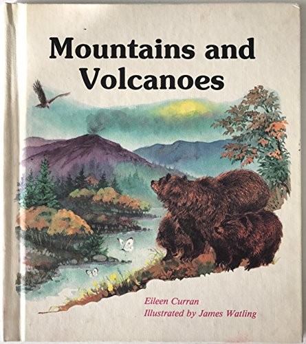 Mountains and Volcanoes, Curran, Eileen