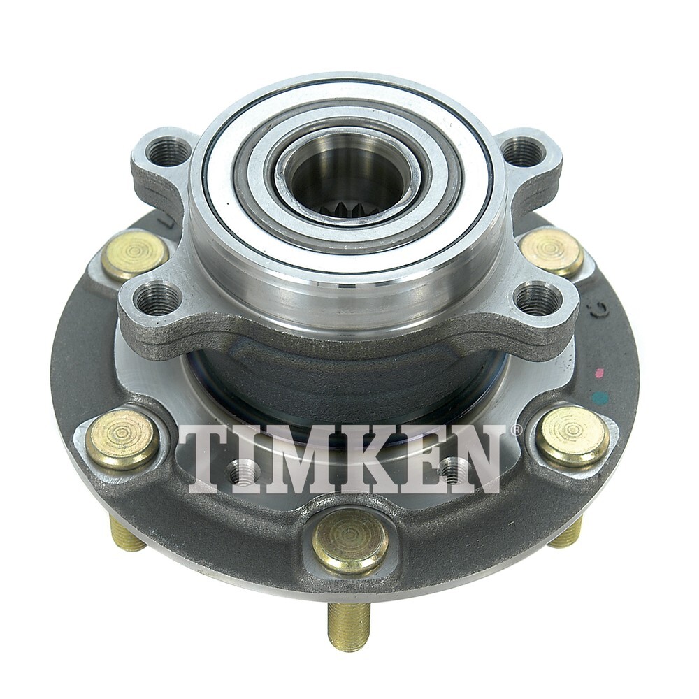 Timken HA590644 4WD Wheel Bearing and Hub Assembly