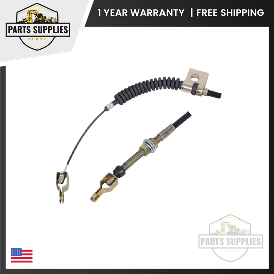 8761640 Accelerator Cable 54 1/4