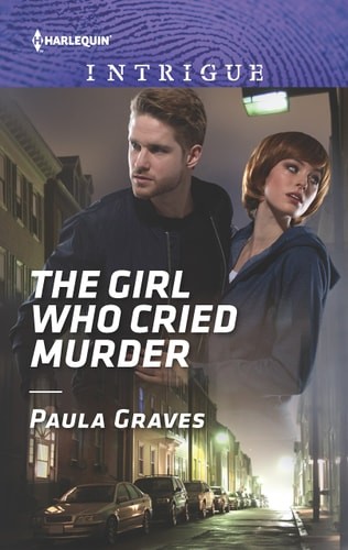 The Girl Who Cried Murder (Campbell Cove Academy, 2) by Graves, Paula, Acceptabl