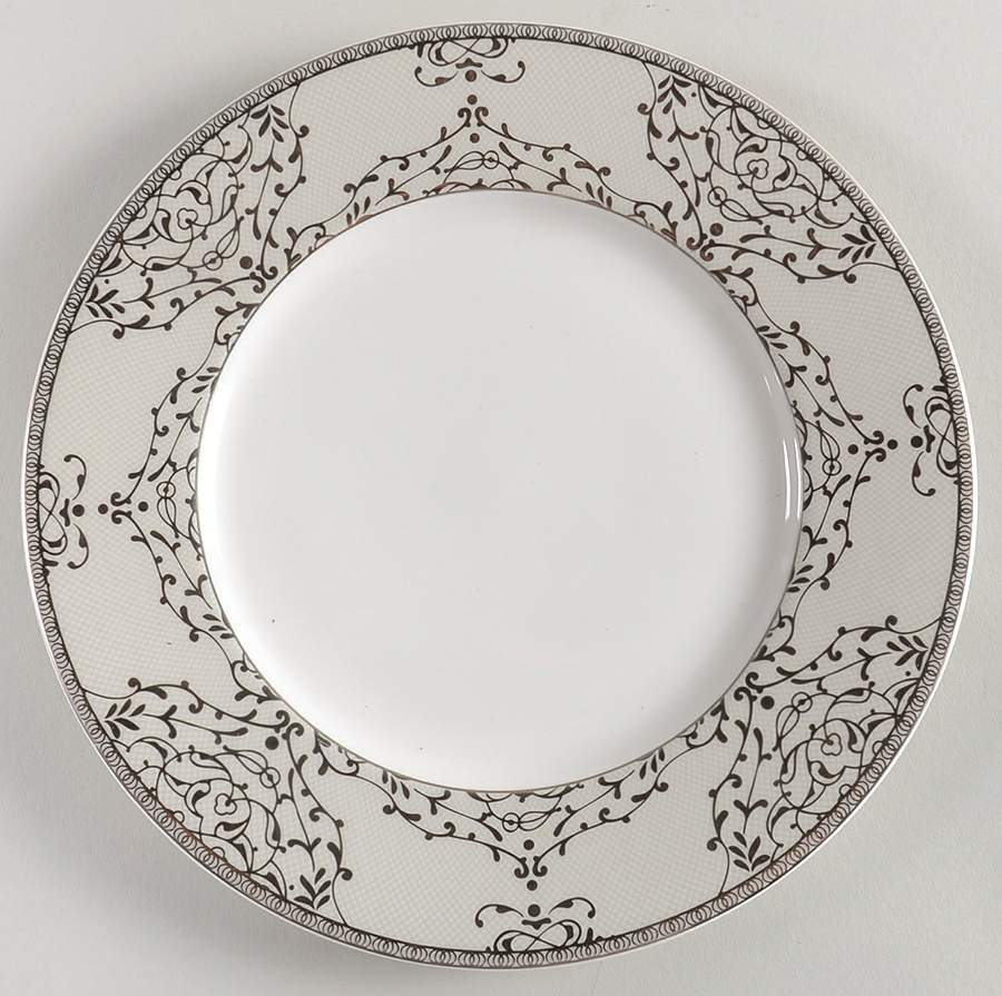 Mikasa Something Old Salad Plate 10389346