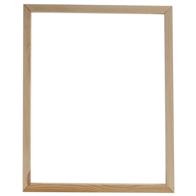 40X50 cm Wooden Frame DIY Picture Frames Art Suitable for Home Decor7277