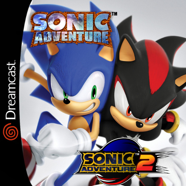 Adventure collection Sega dreamcast game