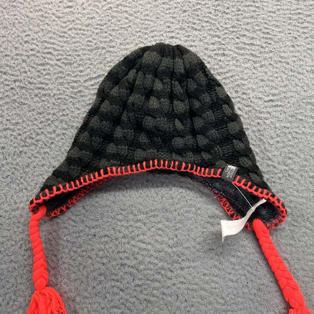 North Face Girls Medium Beanie Cap