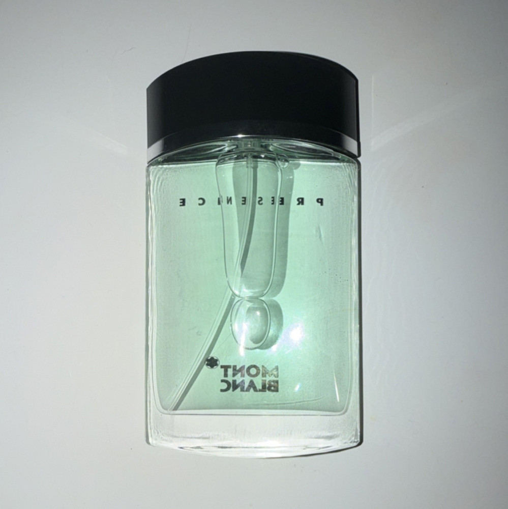 Montblanc Presence Eau de Toilette Spray for Men 2.5 fl oz