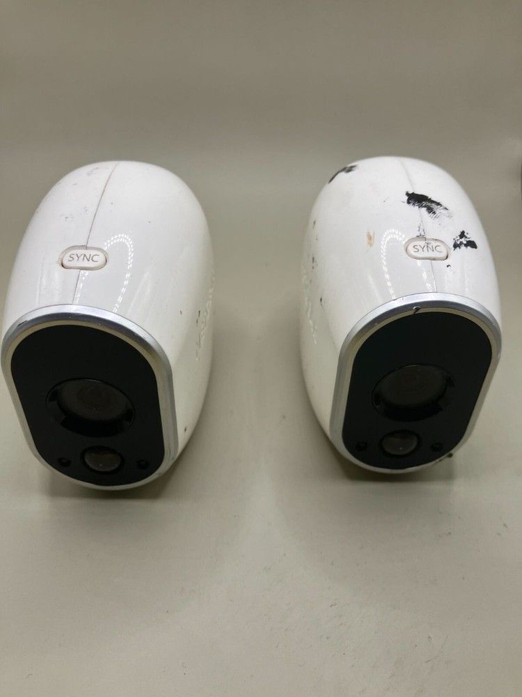 Netgear Arlo Wireless Security Camera Bundle