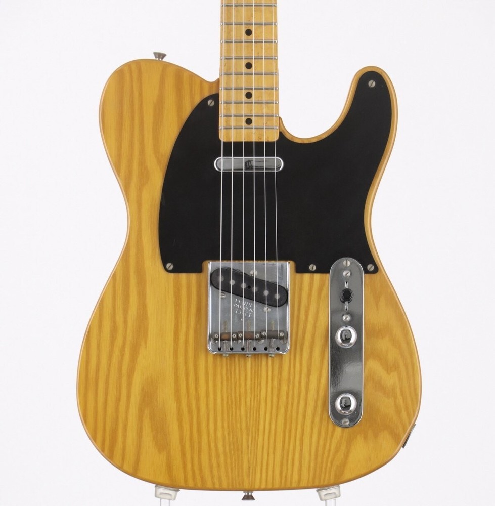 Fender Japan Telecaster TL52-40TH Vintage Natural 1992 Electric Guitar