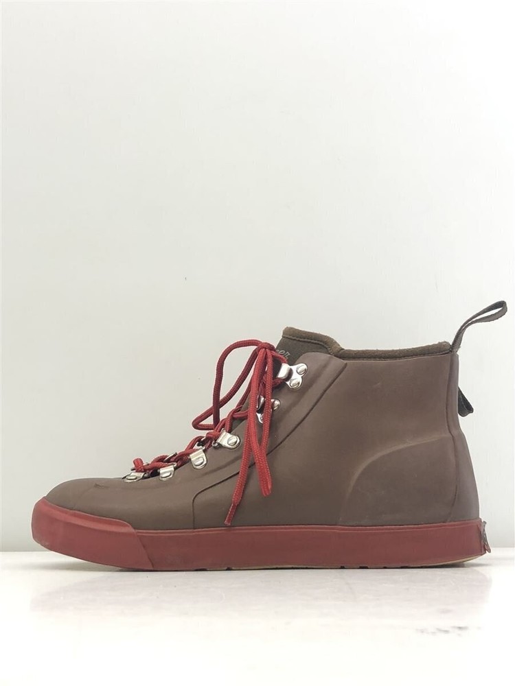 Danner Wraptop Pulse Trekking Boots Size 8.5 Brown D-9108 1187
