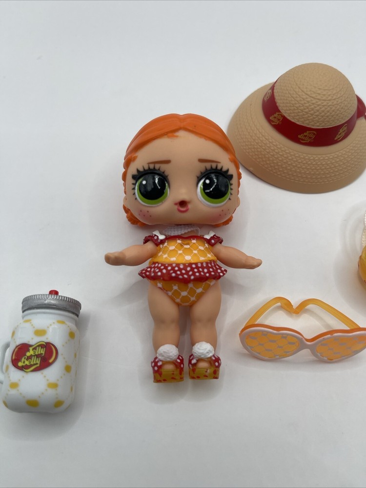 LOL Surprise Mini Sweets Sweet Peach Blind Bag Collectible Toy