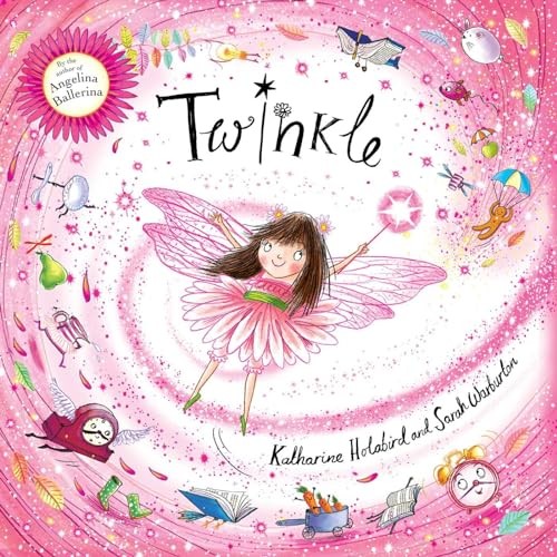 Twinkle by Holabird, Katharine Hardback Book The Fast Free ShippingFREE US DELIVERY | ISBN: 1534429158 | Quality Books