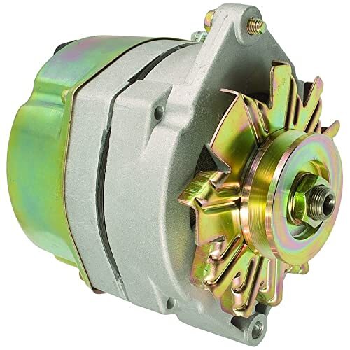 OEG Parts New Alternator With 1968-1987 Mercruiser & 1981-1987 OMC Pleasurecr...